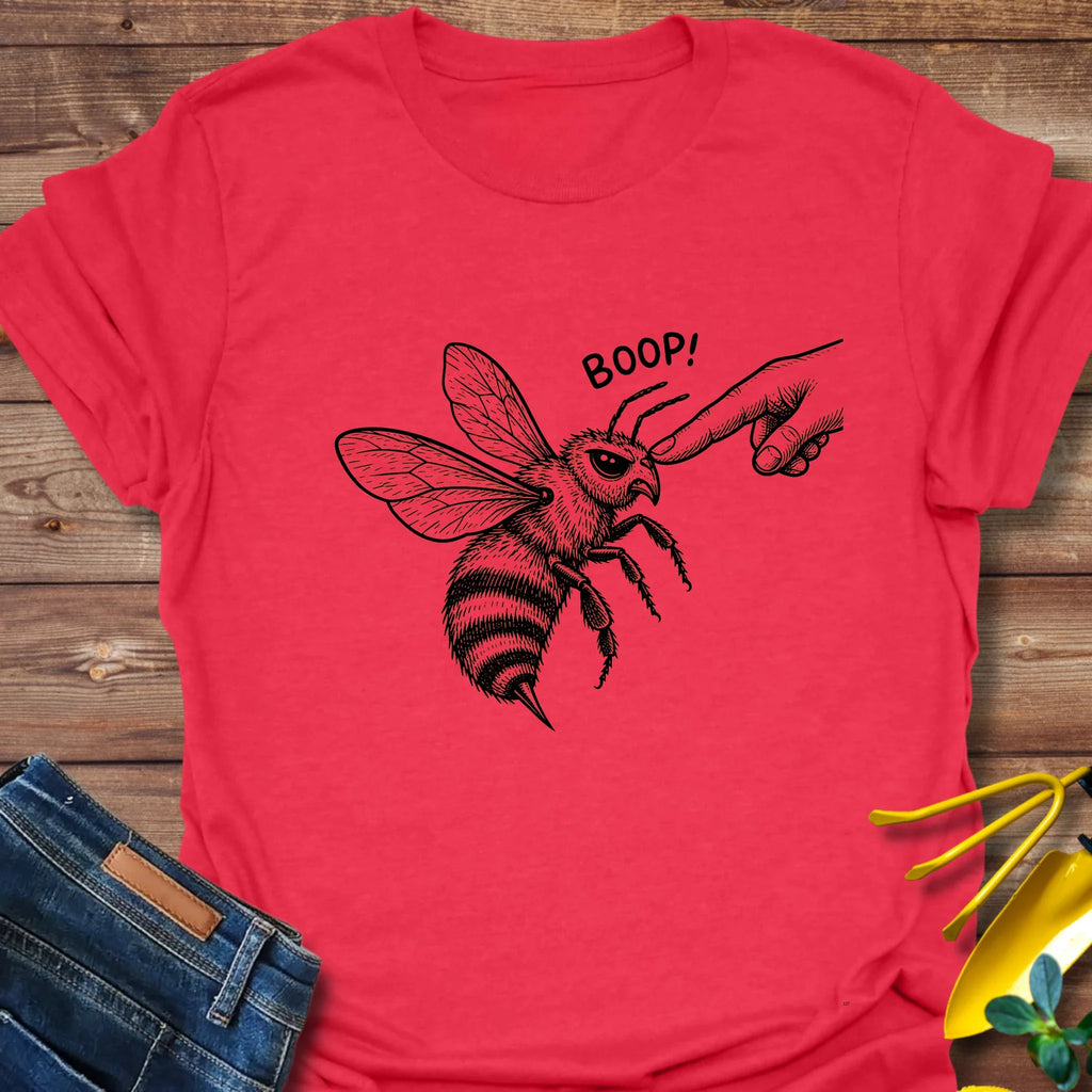 Bee Boop T-Shirt product image 6