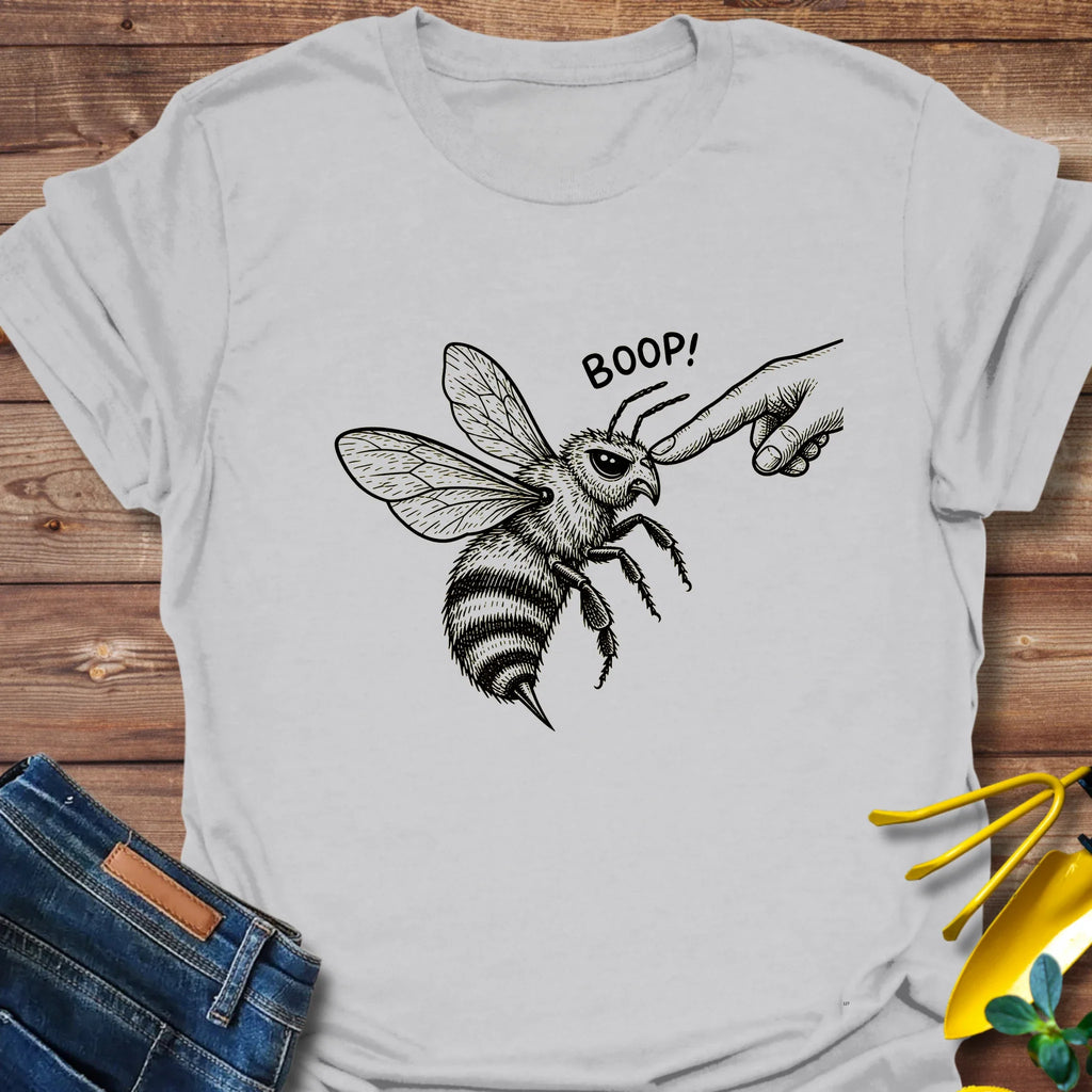 Bee Boop T-Shirt product image 7