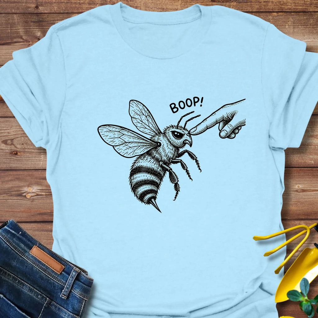 Bee Boop T-Shirt product image 3
