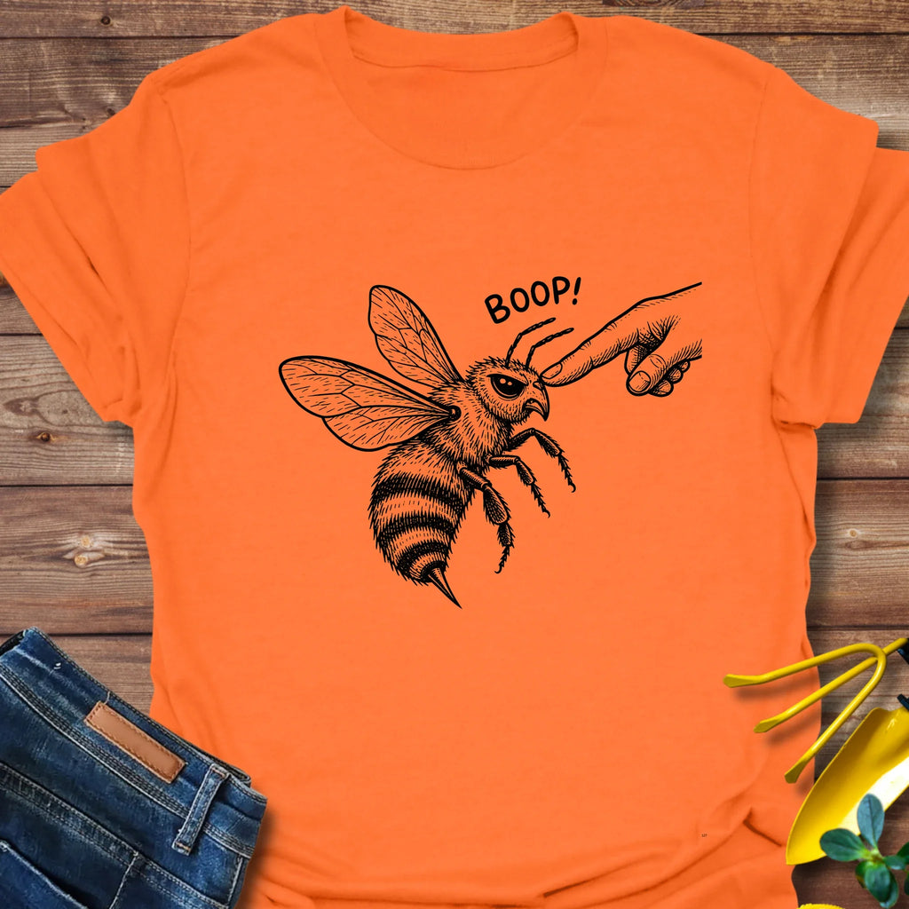 Bee Boop T-Shirt product image 5