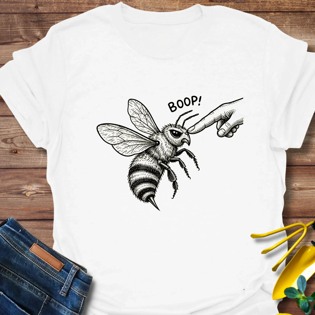 Bee Boop T-Shirt product image 4