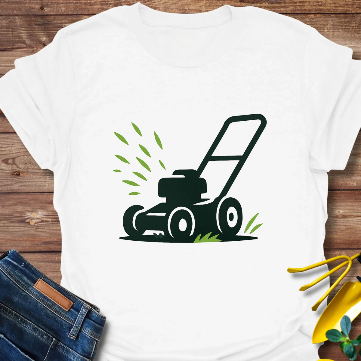 Lawn T-Shirt product image 3