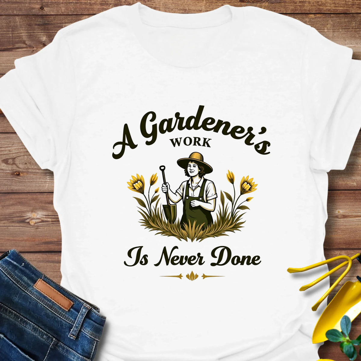 Continuous Work T-Shirt product image 3