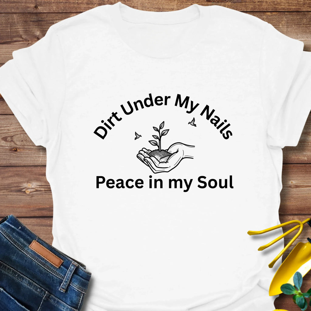 Nature's Peace T-Shirt product image 4