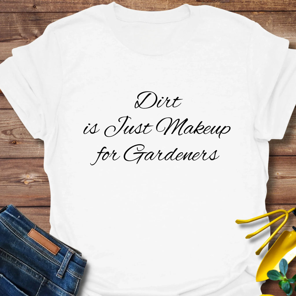 Garden Makeup T-Shirt product image 5