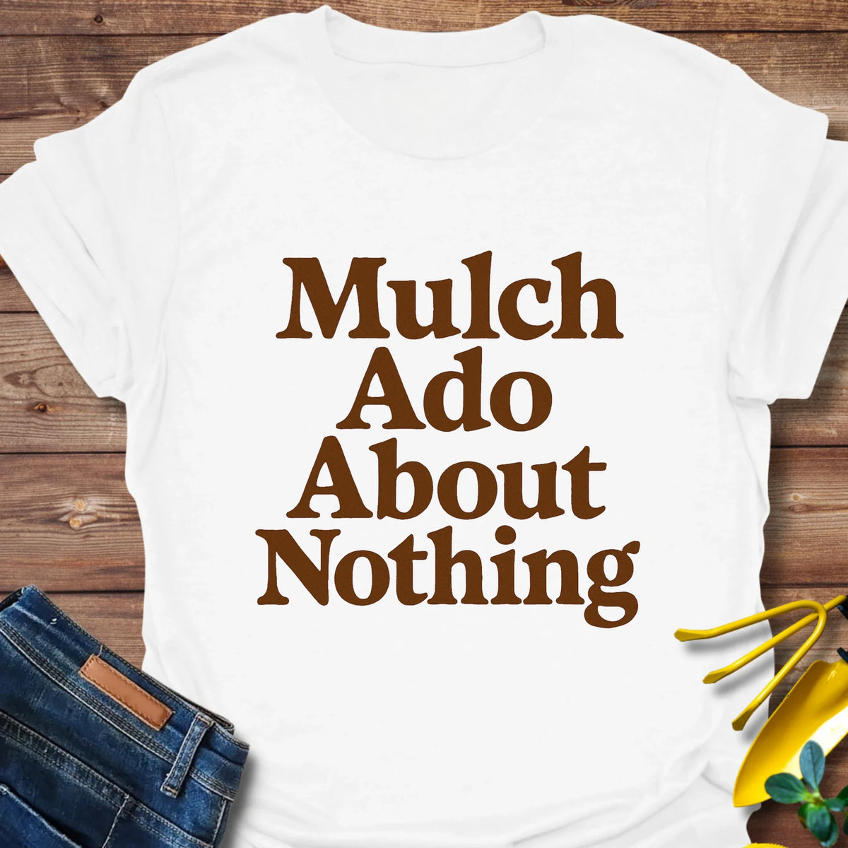 Mulch T-Shirt product image 3