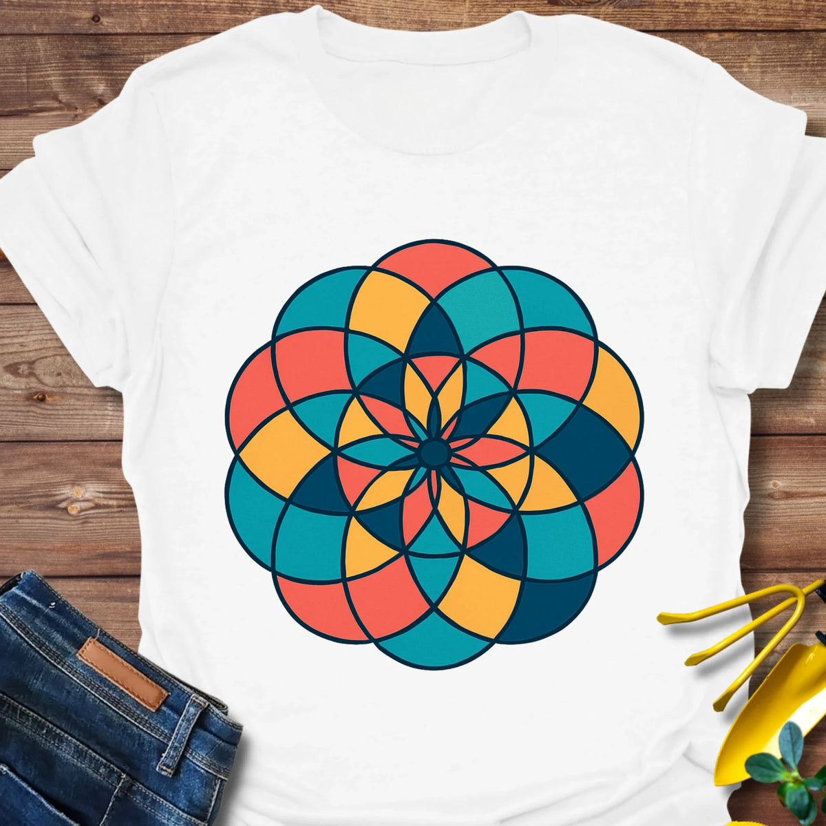 Garden Lights T-Shirt product image 3