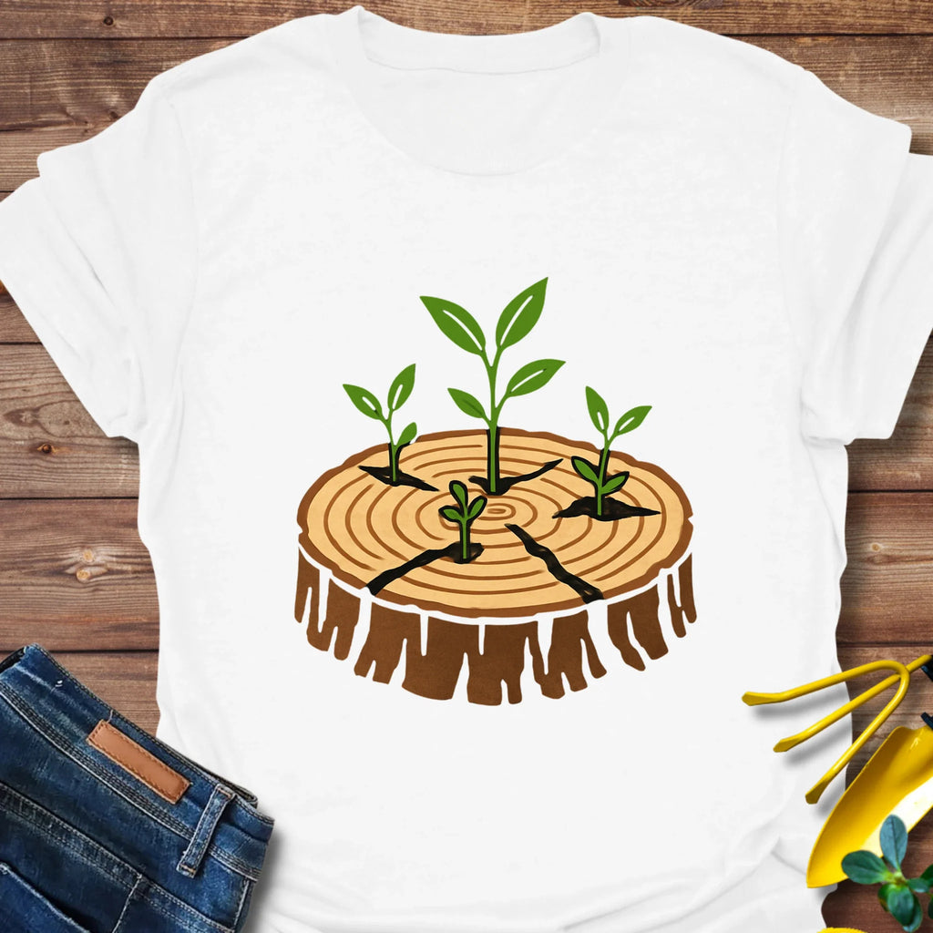 Seedling Sprout T-Shirt product image 3