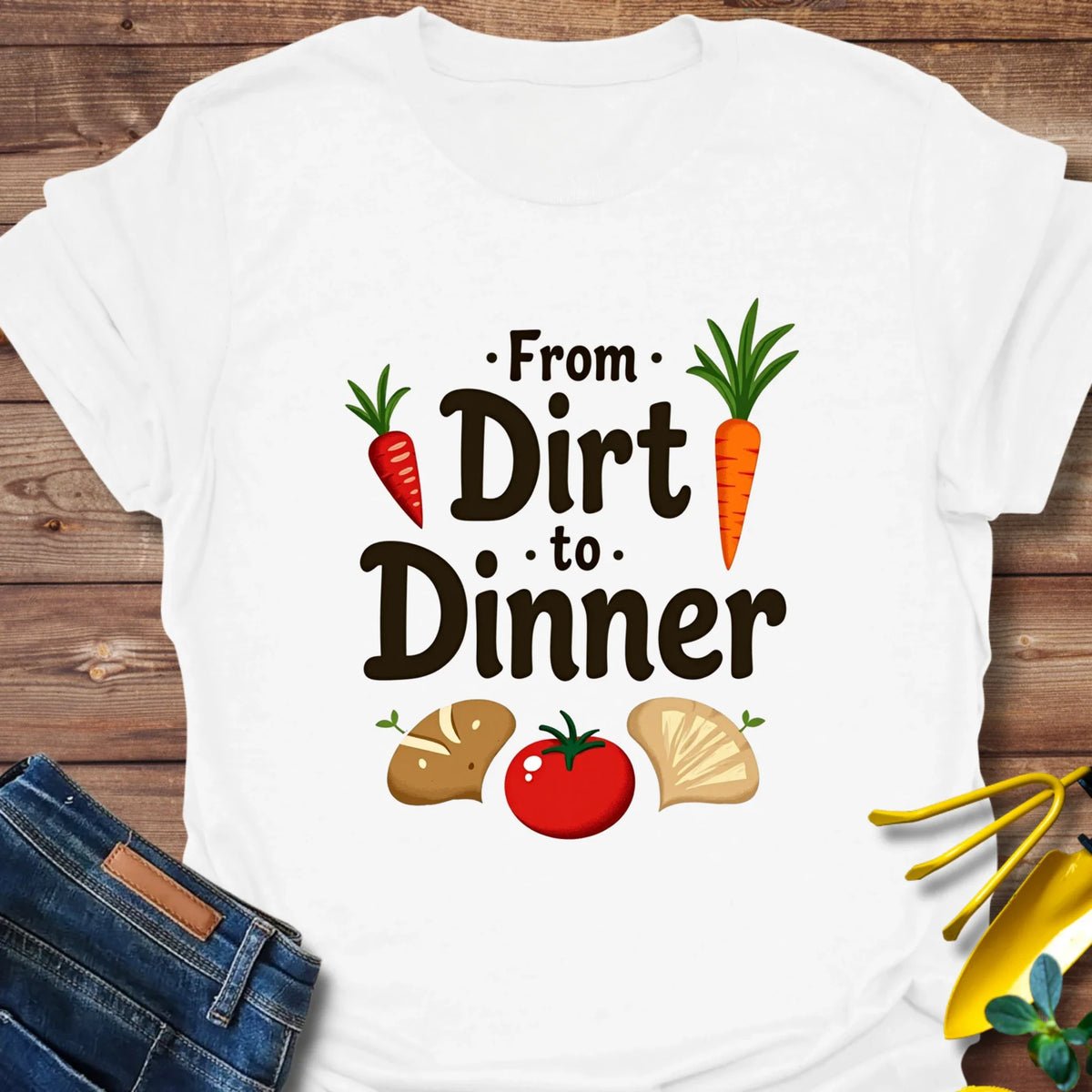 Farming Fresh T-Shirt product image 4