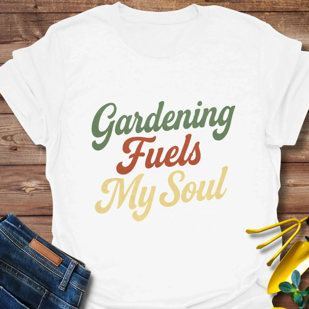 Gardening Fuels T-Shirt product image 3
