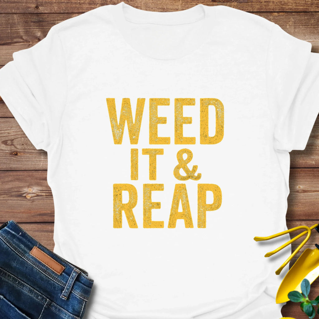 Weed It & Reap T-Shirt product image 3