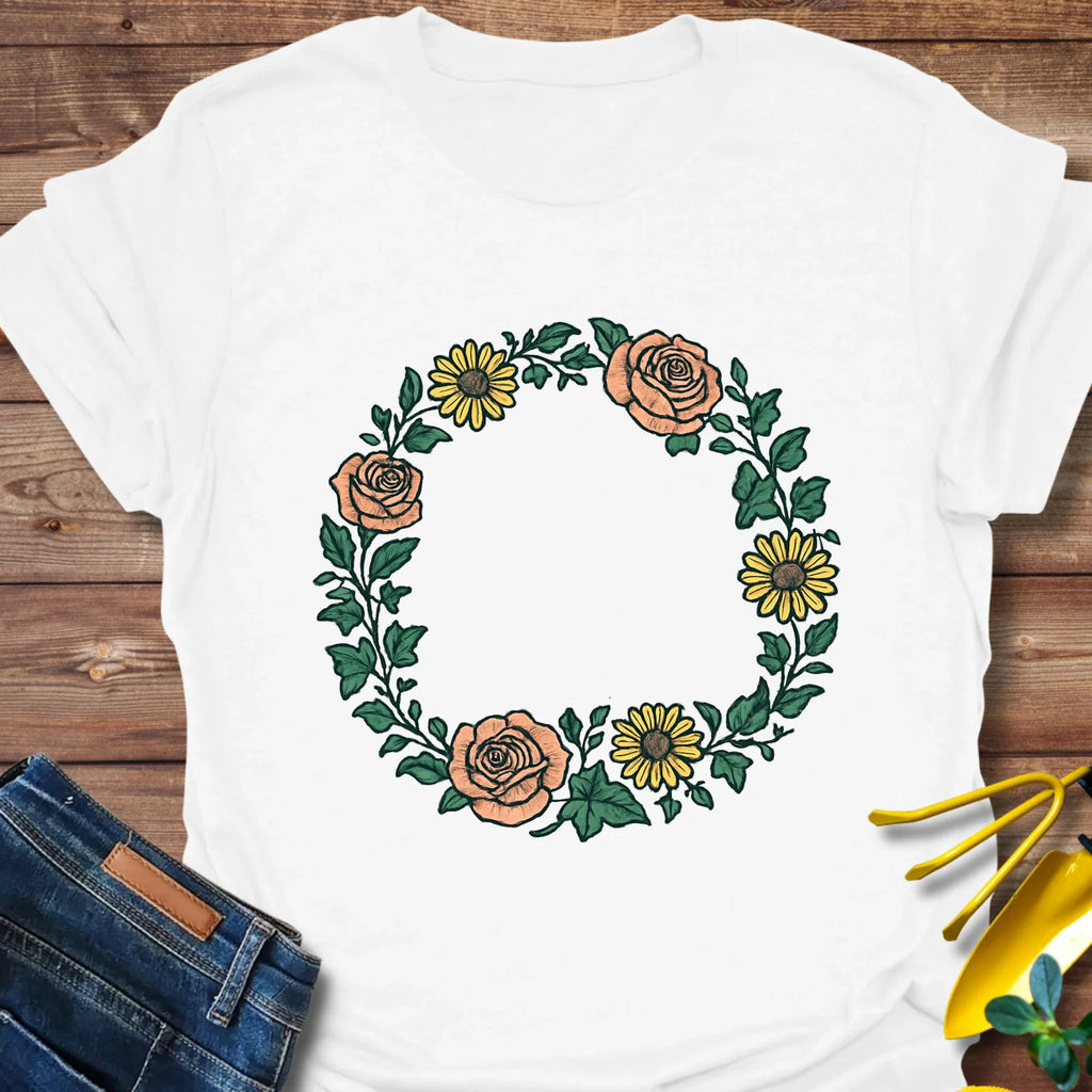 Garden Garland T-Shirt product image 3