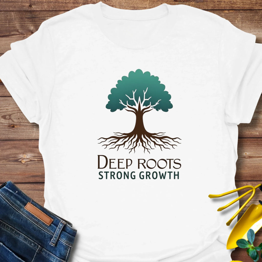 Rooted Growth T-Shirt product image 3