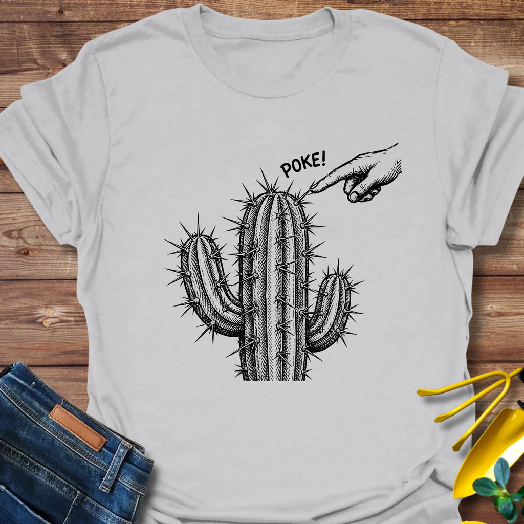 Cactus Poke T-Shirt product image 8