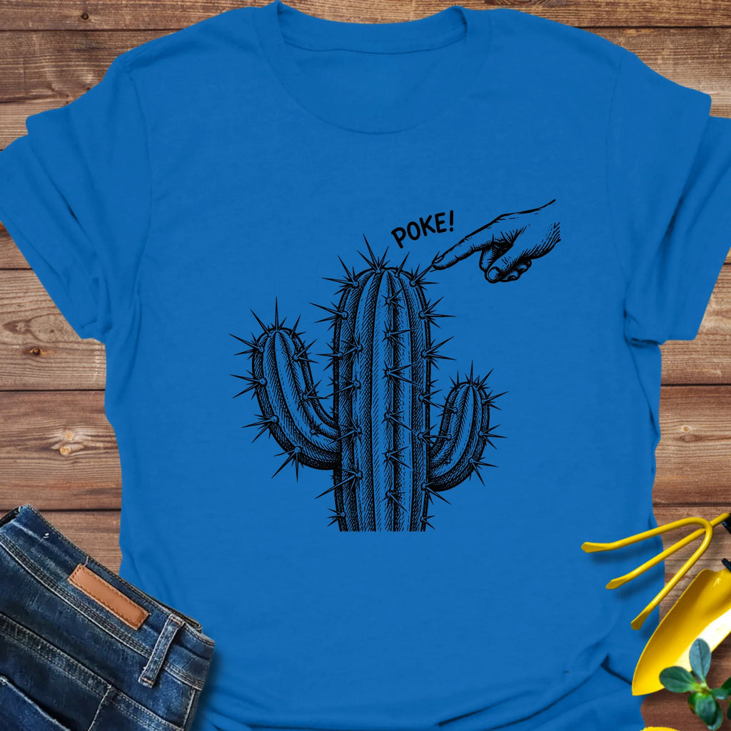 Cactus Poke T-Shirt product image 1