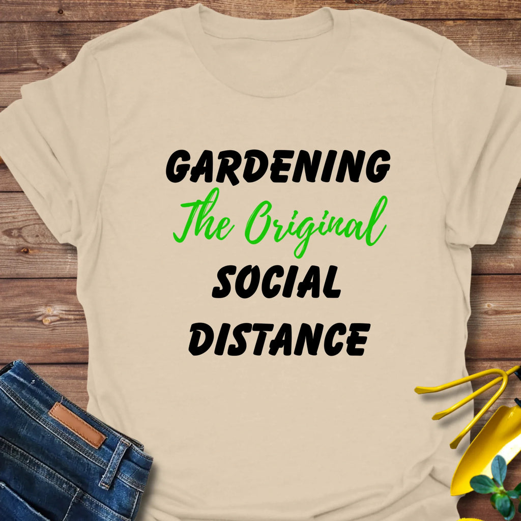 Garden Distance T-Shirt product image 9