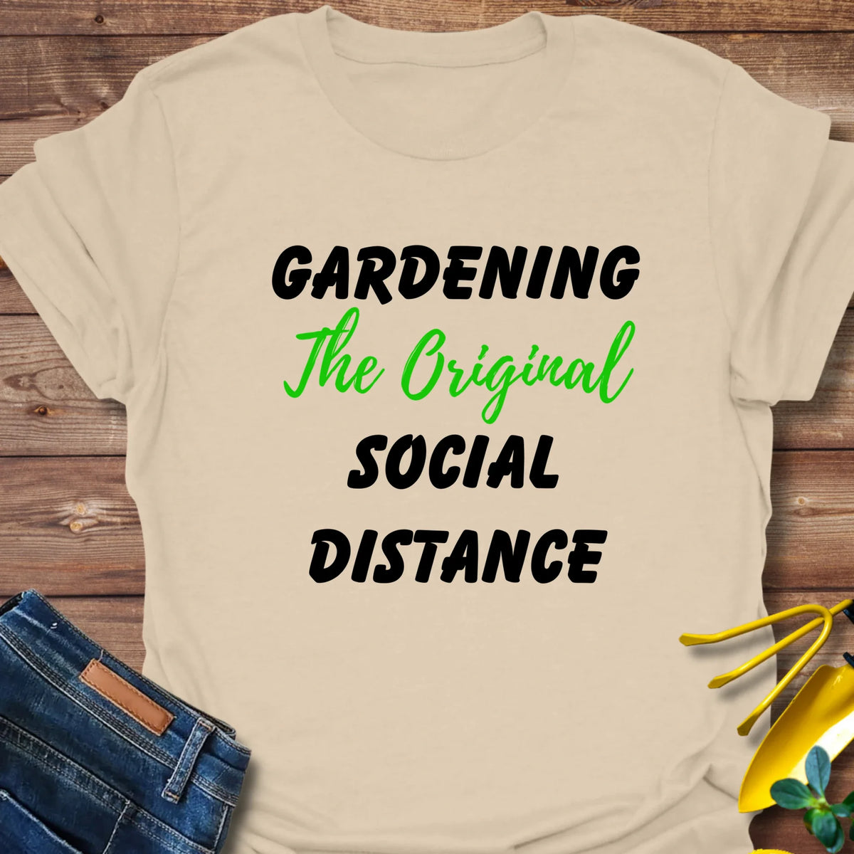 Garden Distance T-Shirt product image 9
