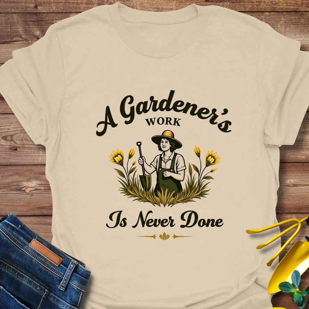 Continuous Work T-Shirt product image 6