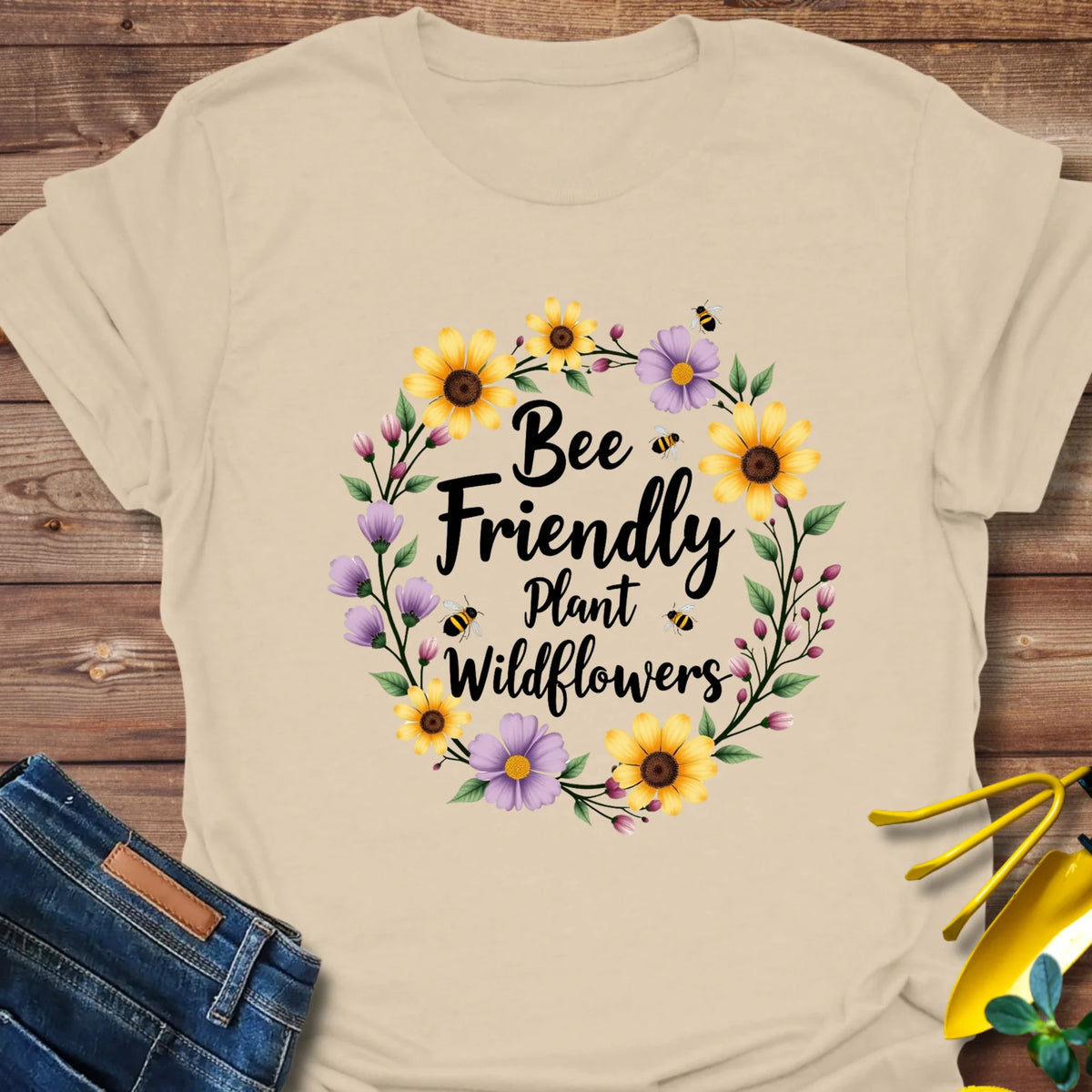 Bee Friendly T-Shirt product image 6