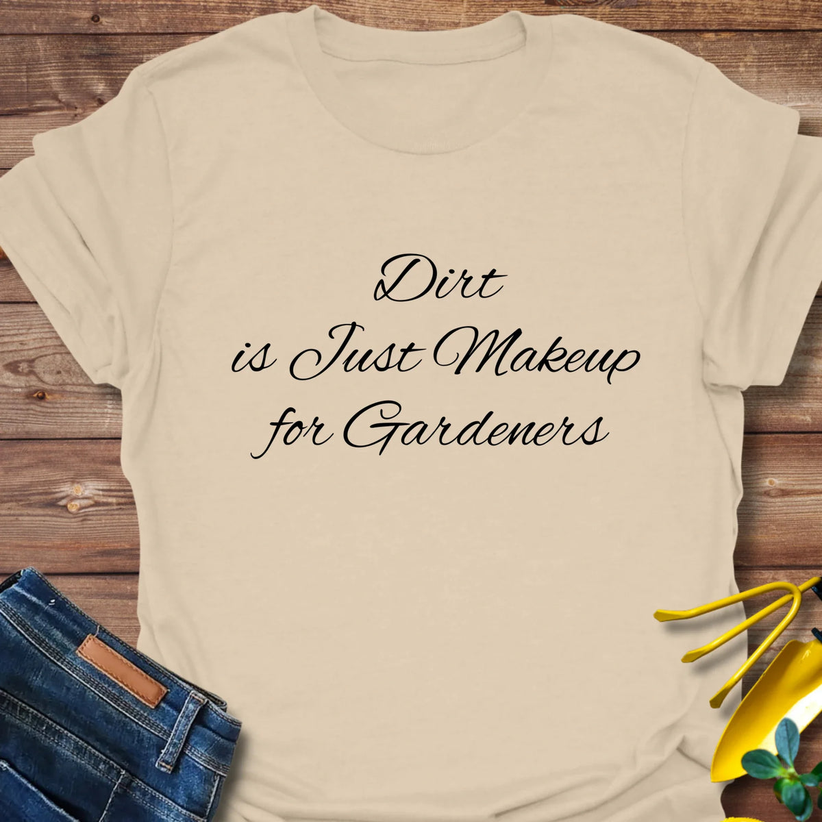 Garden Makeup T-Shirt product image 8
