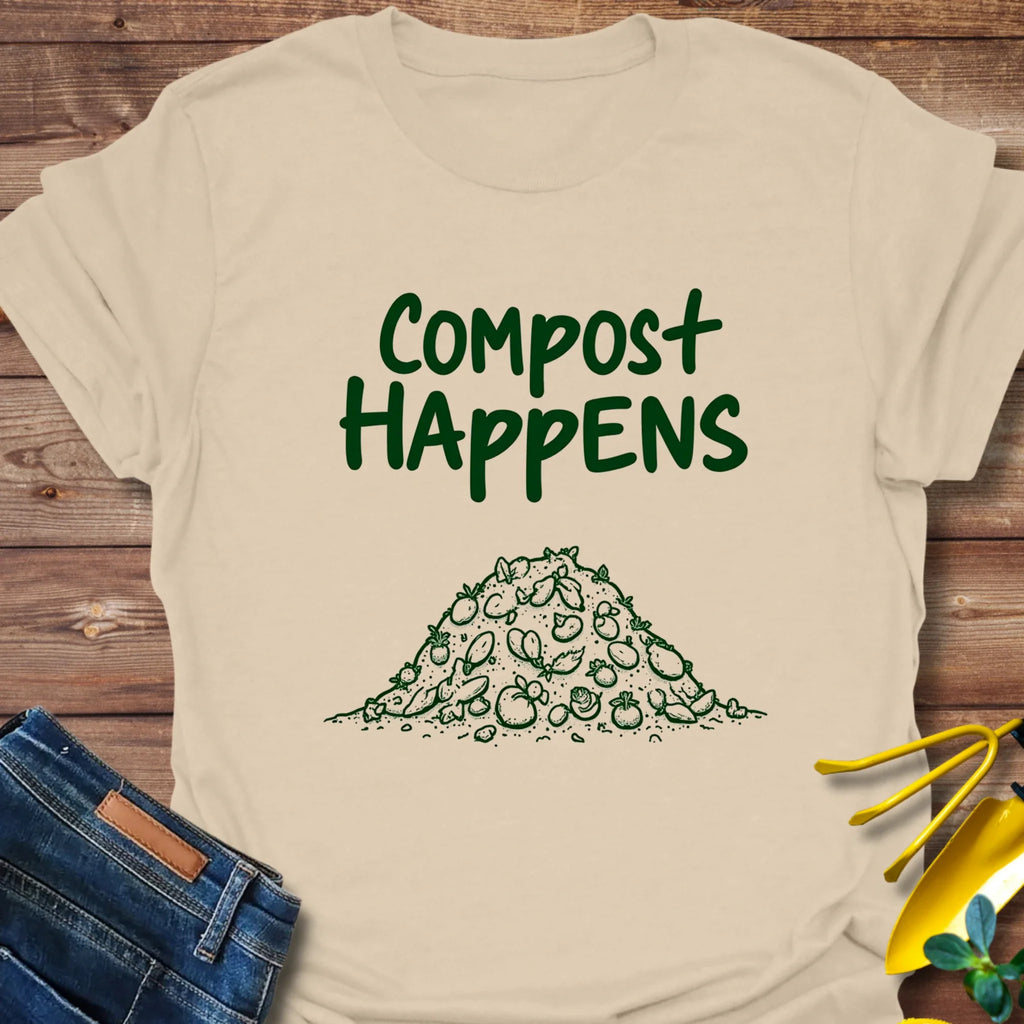Compost Love T-Shirt product image 6