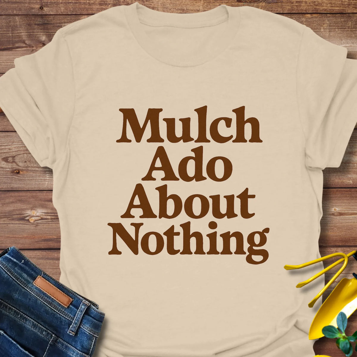 Mulch T-Shirt product image 7