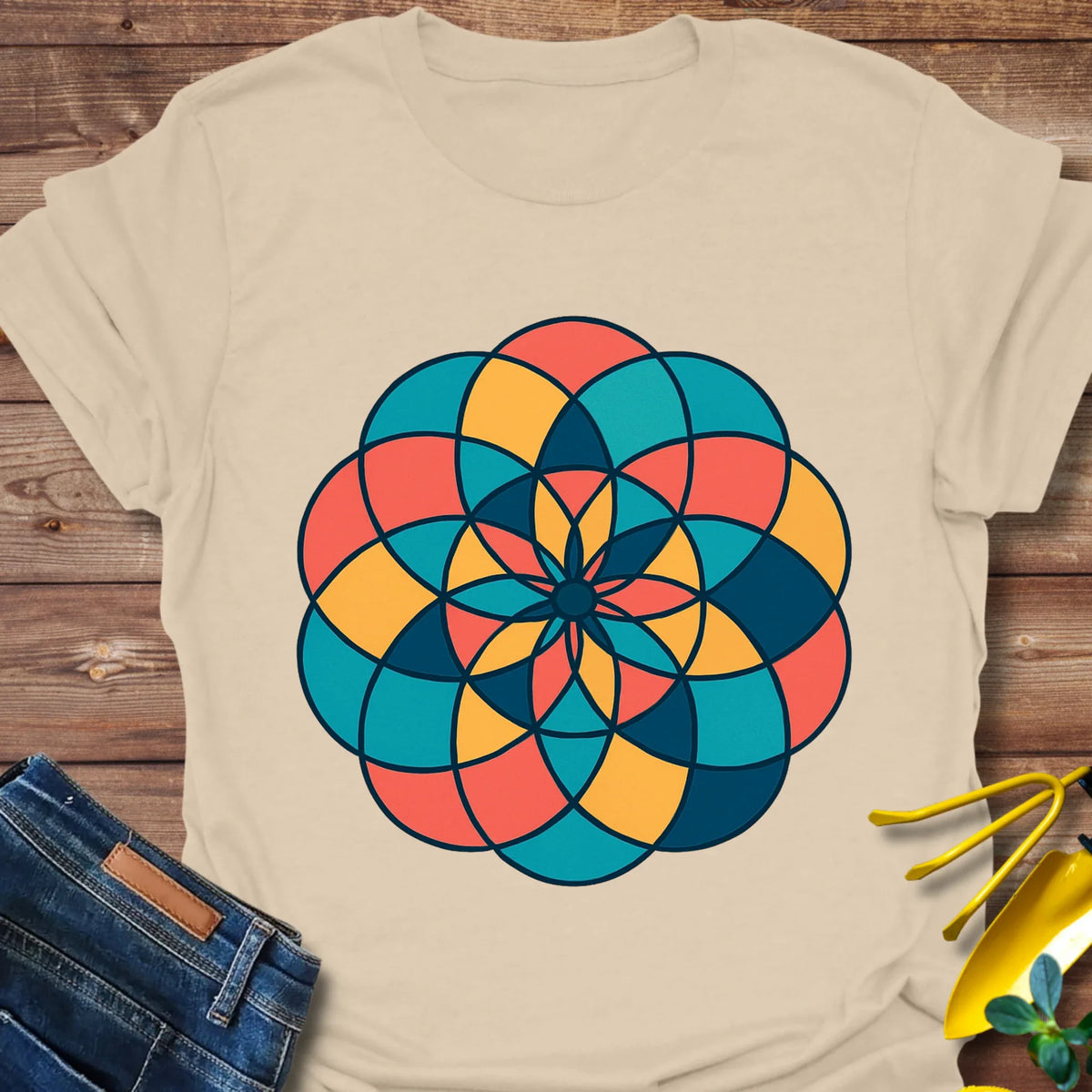 Garden Lights T-Shirt product image 7