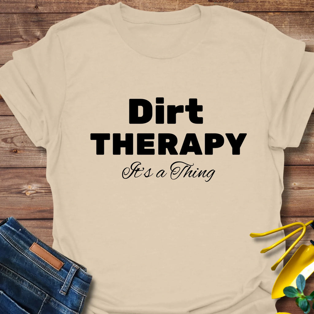 Dirt Therapy T-Shirt product image 8