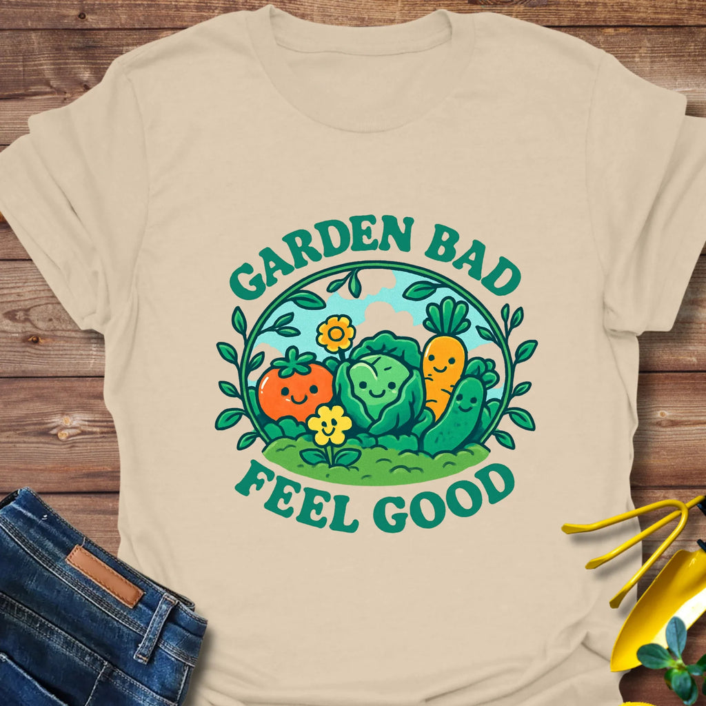Happy Veggies T-Shirt product image 5