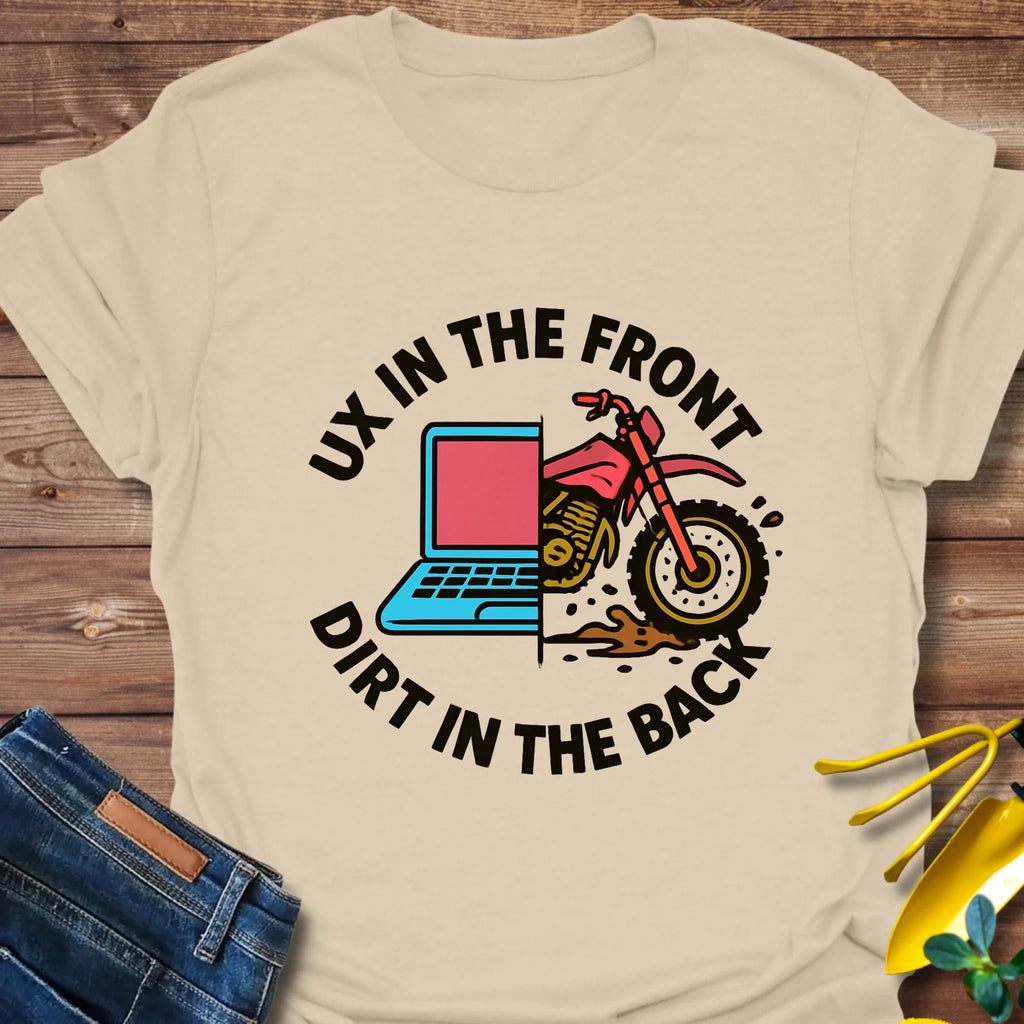UX Garden T-Shirt product image 6