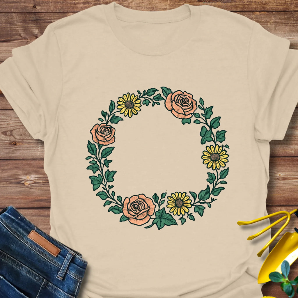 Garden Garland T-Shirt product image 5