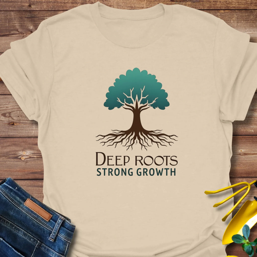 Rooted Growth T-Shirt product image 6