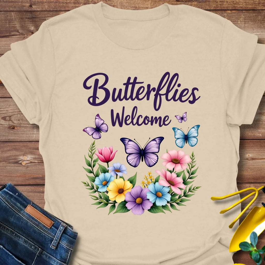 Garden Welcome T-Shirt product image 7