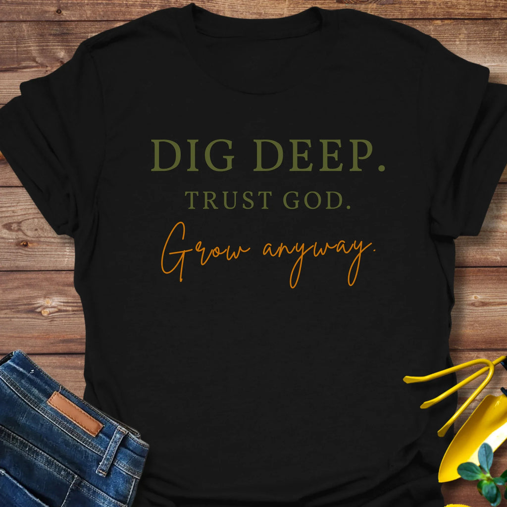 Dig Deep T-Shirt product image 6
