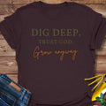 Dig Deep T-Shirt product image 1