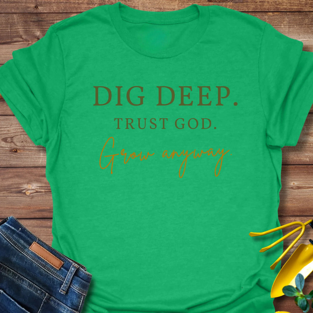 Dig Deep T-Shirt product image 7