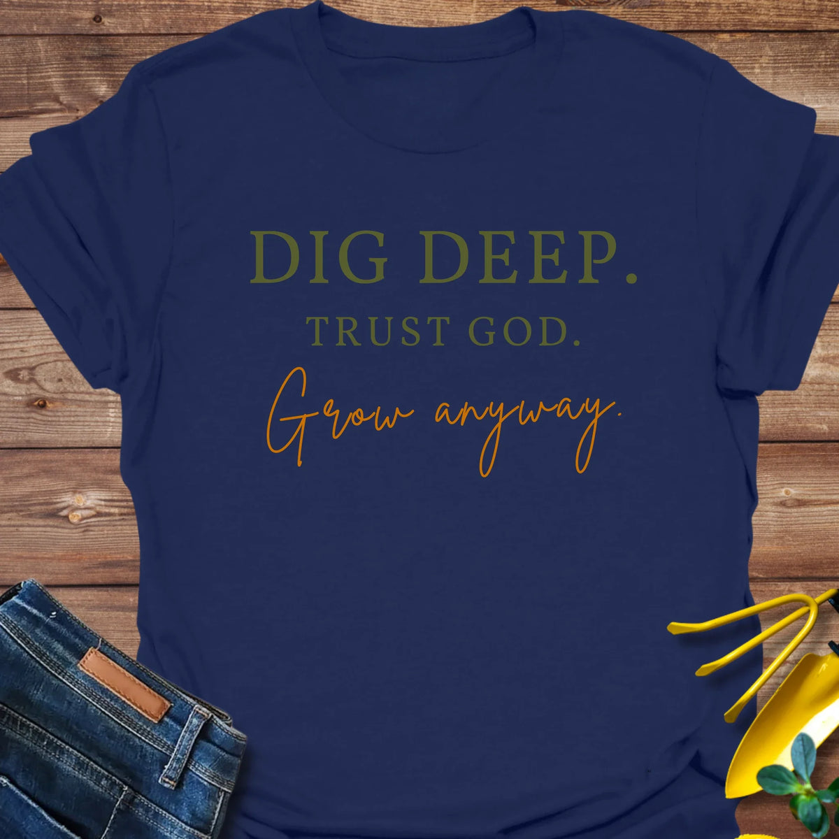 Dig Deep T-Shirt product image 4