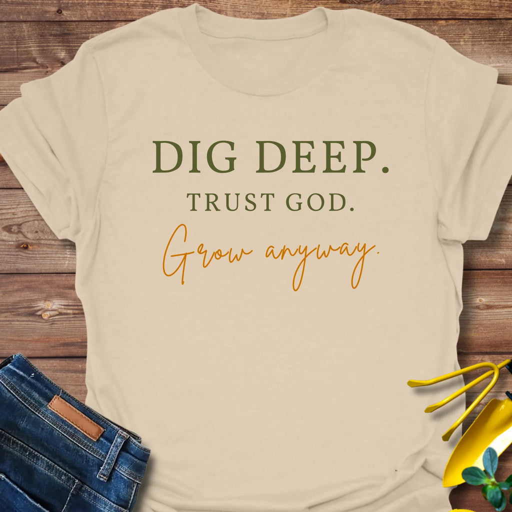 Dig Deep T-Shirt product image 9
