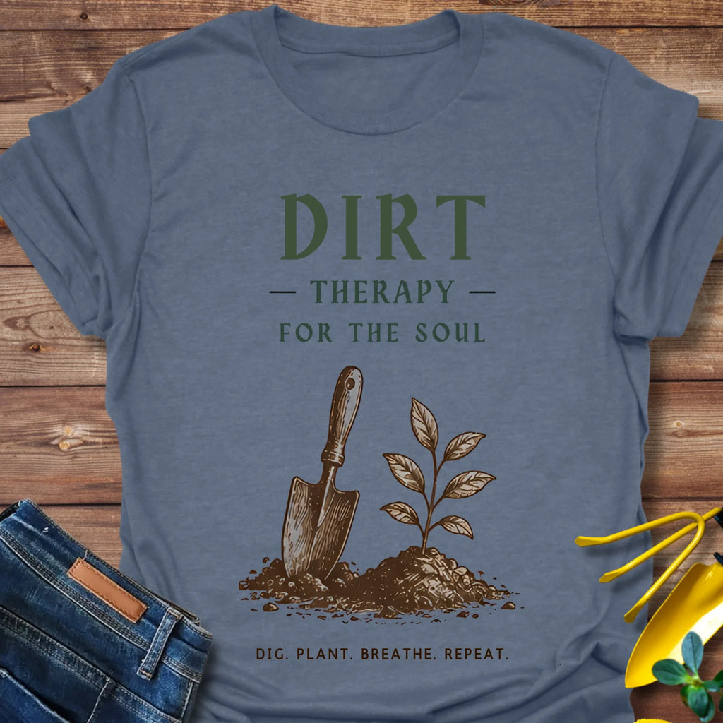 Dirt Therapy T-Shirt product image 7