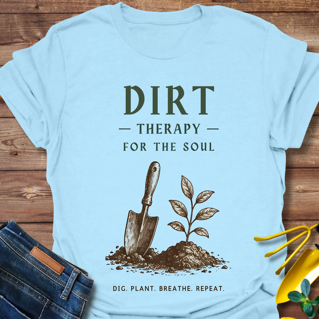 Dirt Therapy T-Shirt product image 2