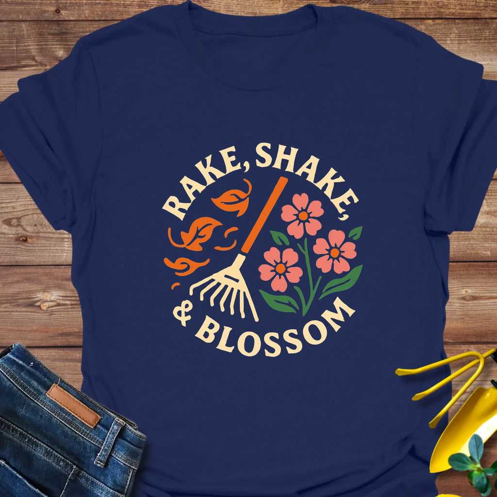Rake & Shake T-Shirt product image 1