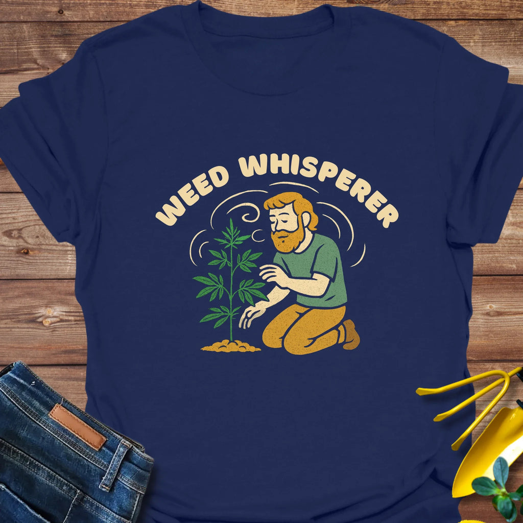 Weed Whisperer T-Shirt product image 1