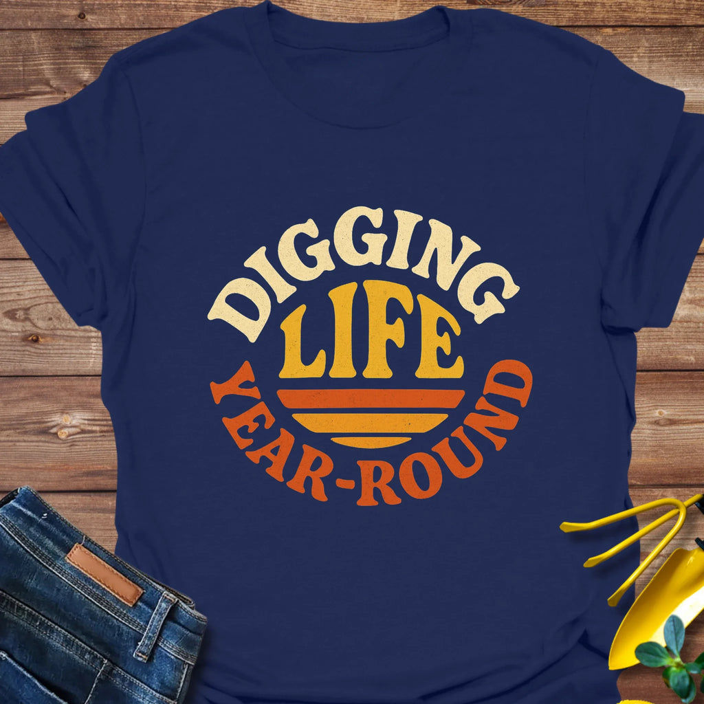Life Year Round T-Shirt product image 2