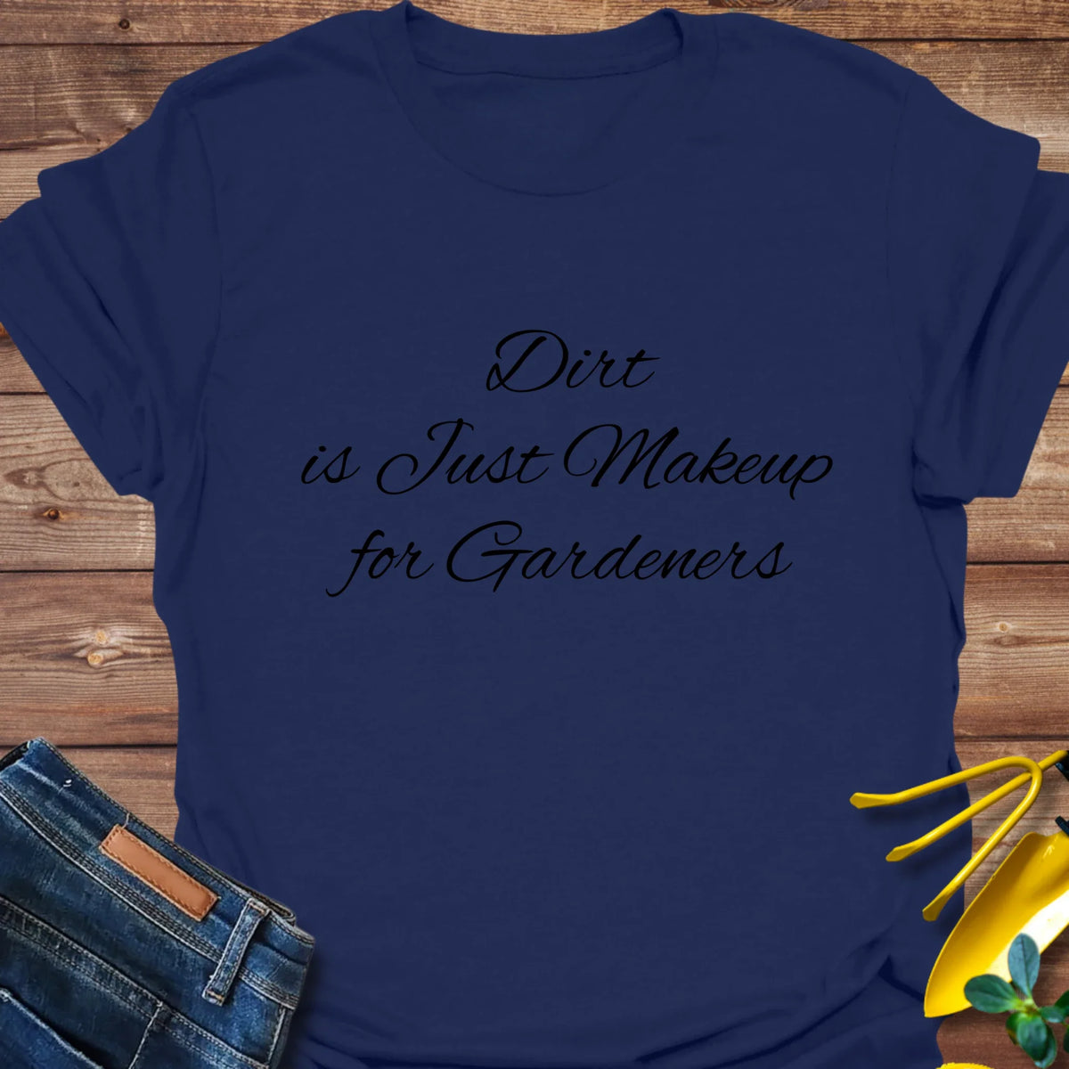 Garden Makeup T-Shirt product image 3
