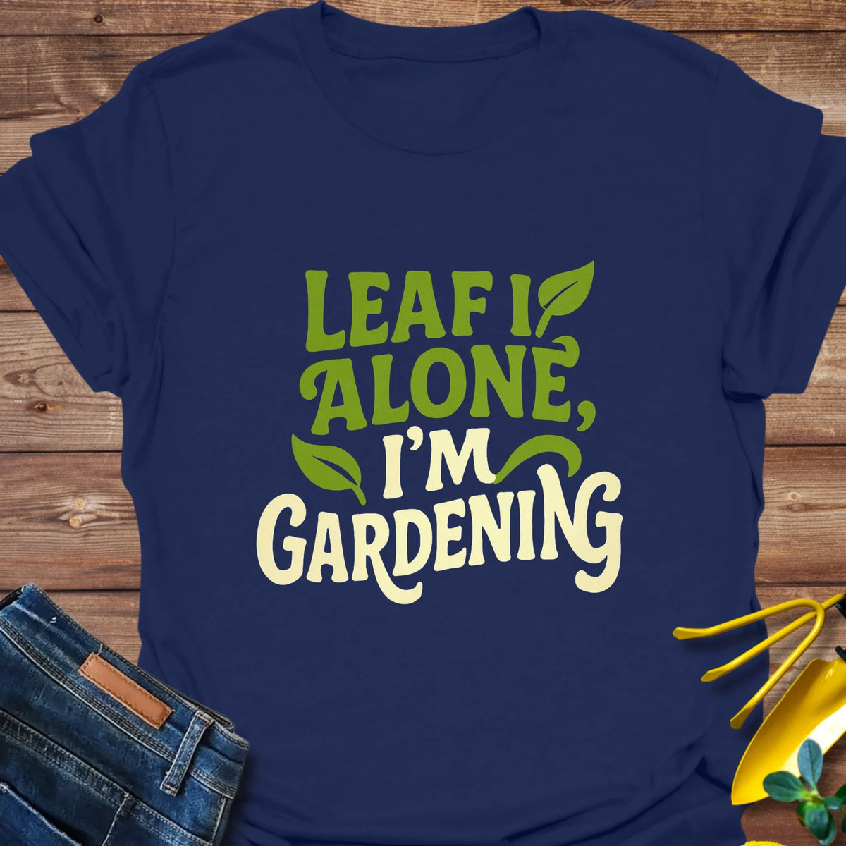 Leaf It T-Shirt product image 2