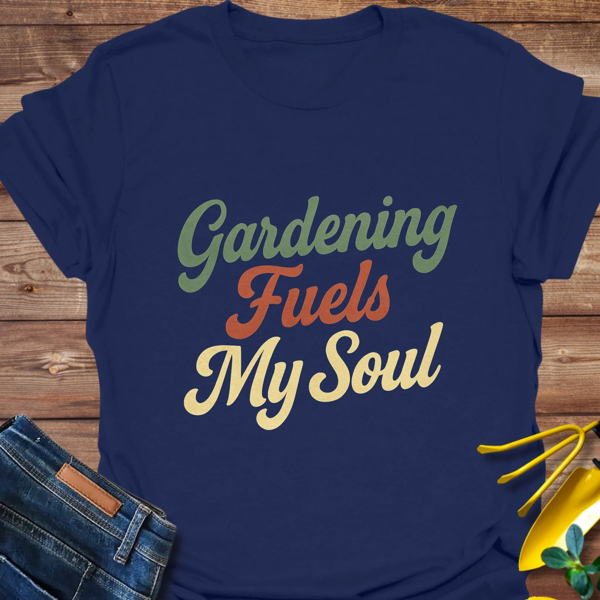 Gardening Fuels T-Shirt product image 2