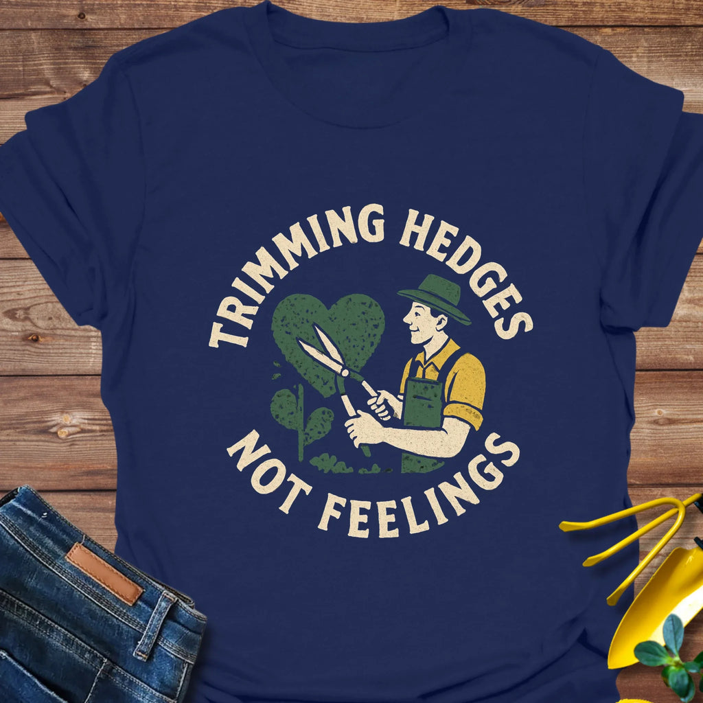 Garden Trimming T-Shirt product image 1