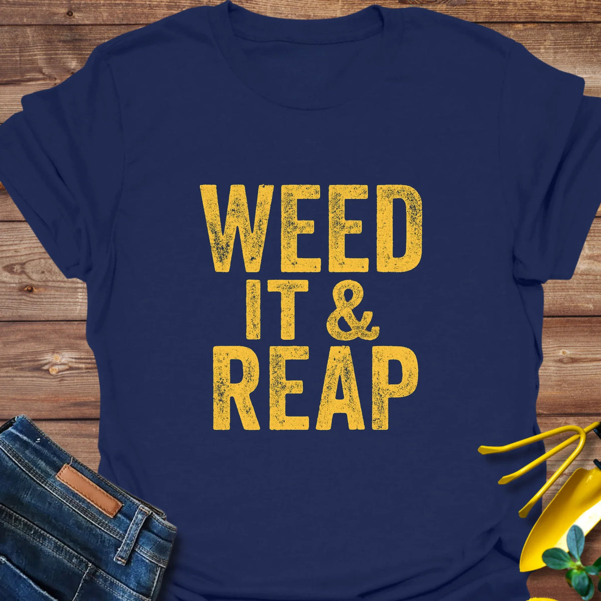 Weed It & Reap T-Shirt product image 2