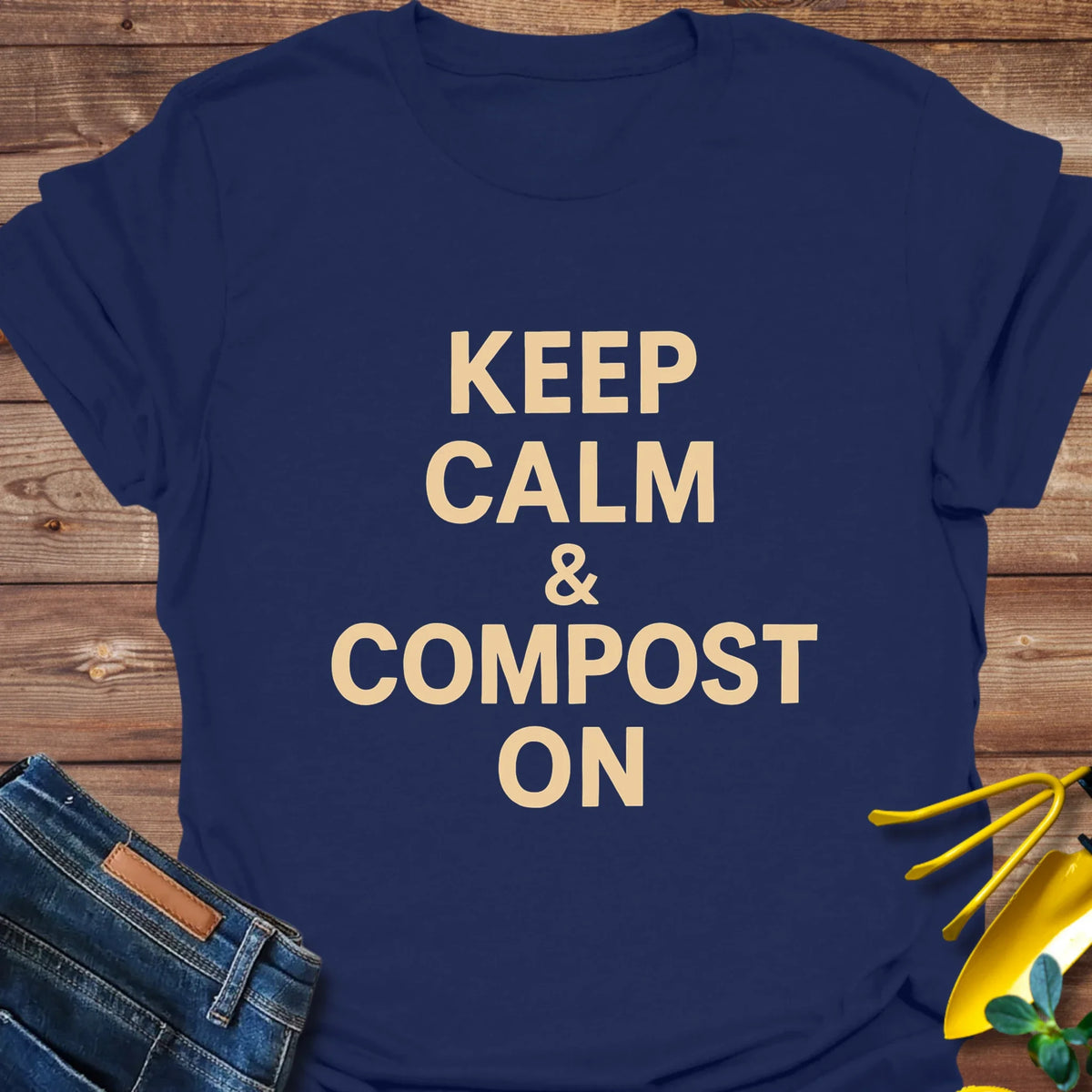 Keep Calm T-Shirt product image 2