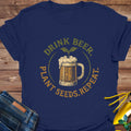 Plant Beer T-Shirt product image 1